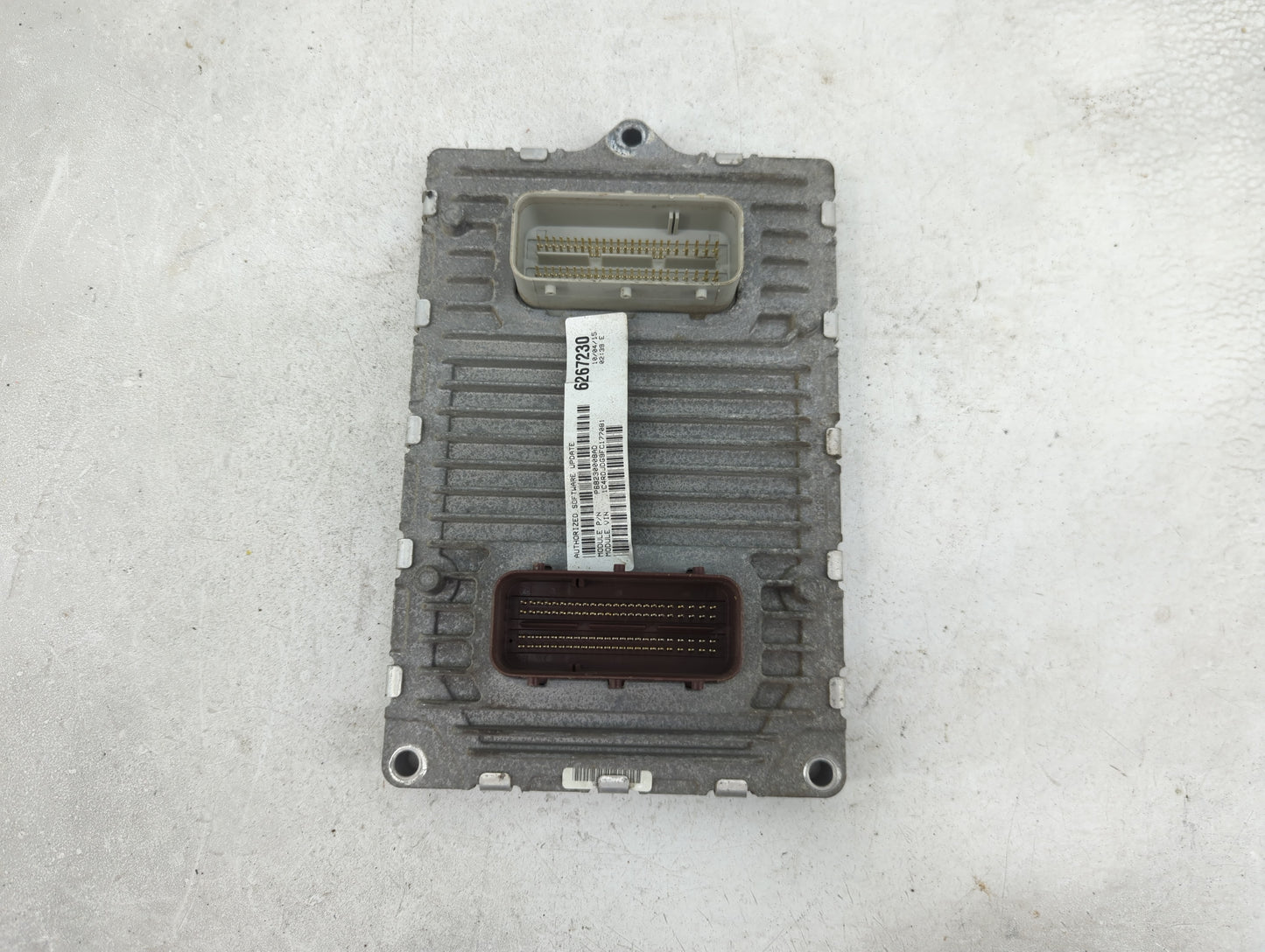 2015 Dodge Durango PCM Engine Control Computer ECU ECM PCU OEM P/N:P68230008AD P05150987AB, T00EM2665BM6U4, A2C7440050100 Fi