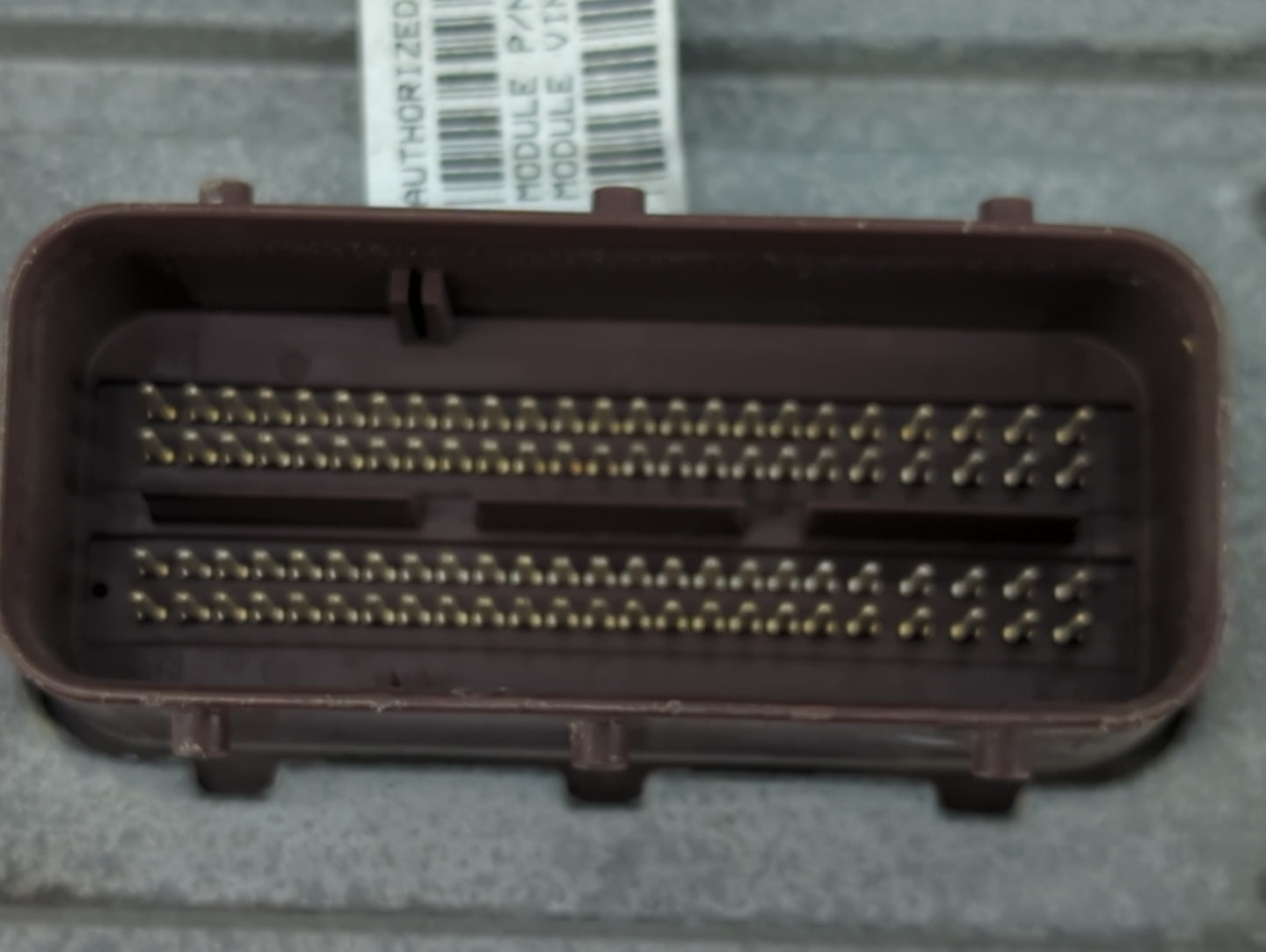 2015 Dodge Durango PCM Engine Control Computer ECU ECM PCU OEM P/N:P68230008AD P05150987AB, T00EM2665BM6U4, A2C7440050100 Fi