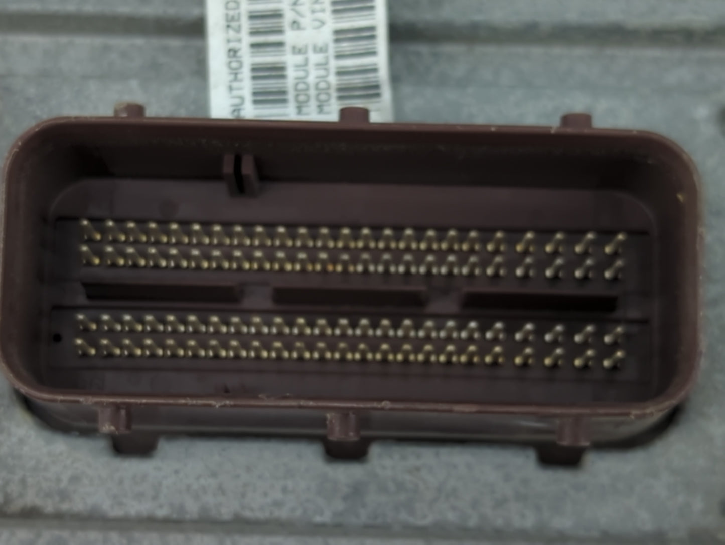 2015 Dodge Durango PCM Engine Control Computer ECU ECM PCU OEM P/N:P68230008AD P05150987AB, T00EM2665BM6U4, A2C7440050100 Fi