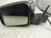 2015 Dodge Durango Driver Side View Mirror - Left Door Mirror OEM Used - Oemusedautoparts1.com