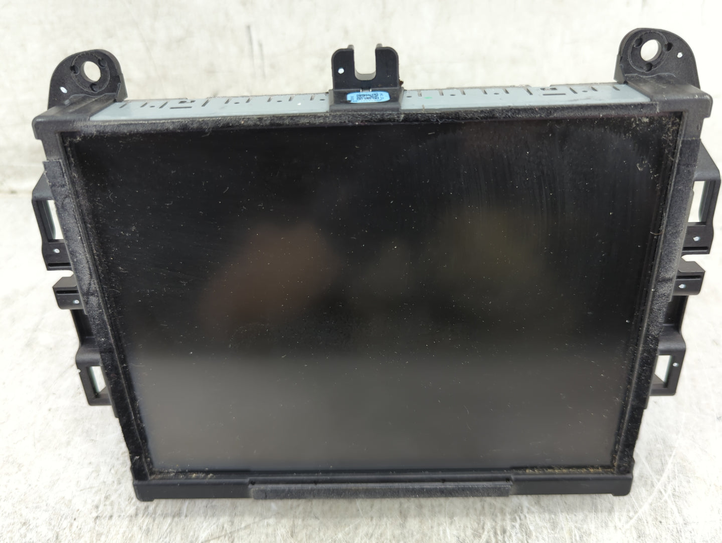 2015 Dodge Durango Radio AM FM Cd Player Receiver Replacement P/N:P05091369AG 68259117AG Fits OEM Used Auto Parts - Oemuseda