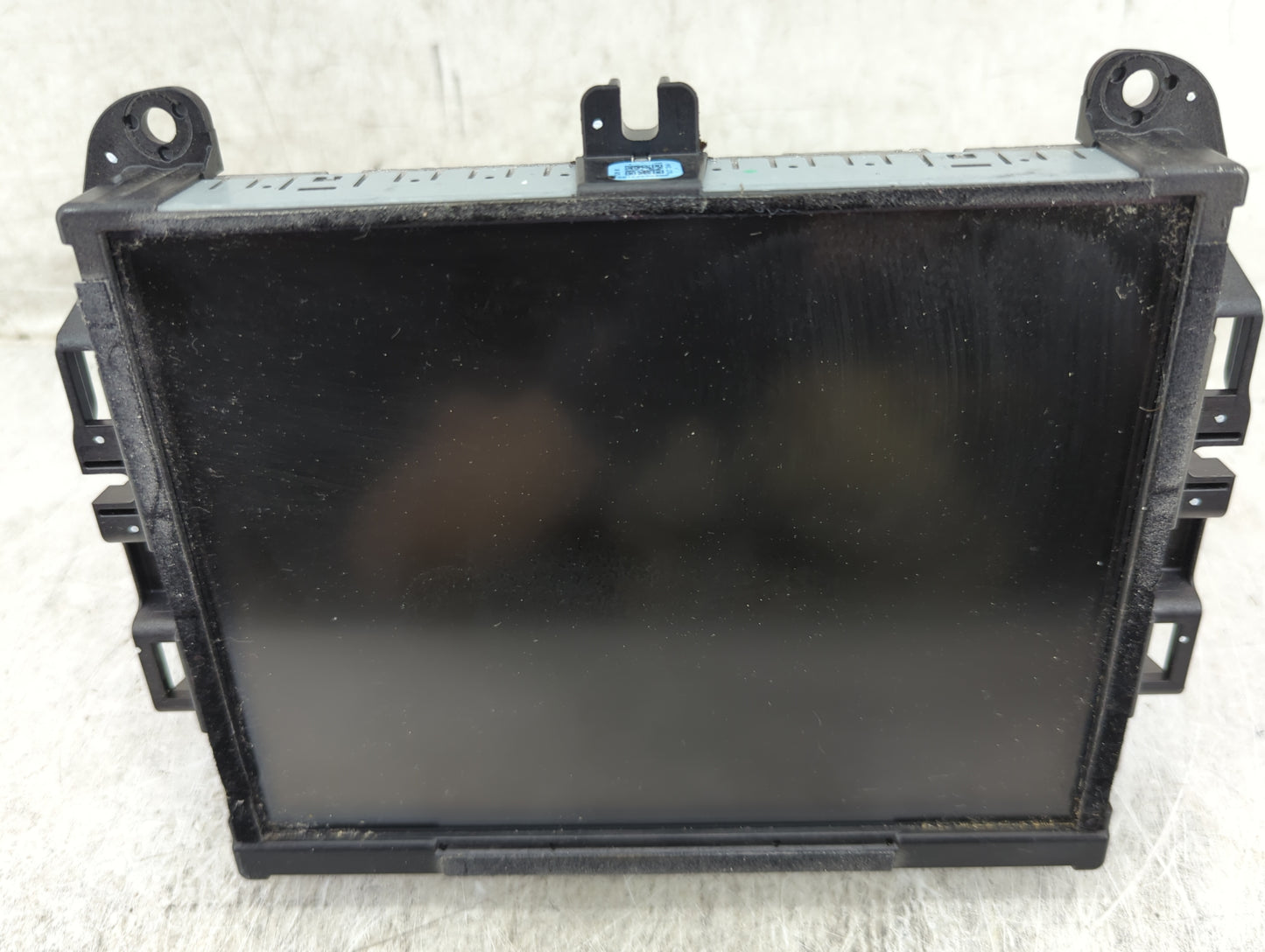 2015 Dodge Durango Radio AM FM Cd Player Receiver Replacement P/N:P05091369AG 68259117AG Fits OEM Used Auto Parts - Oemuseda