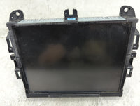 2015 Dodge Durango Radio AM FM Cd Player Receiver Replacement P/N:P05091369AG 68259117AG Fits OEM Used Auto Parts - Oemuseda