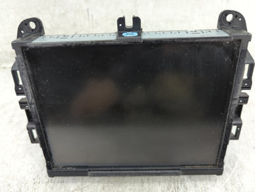 2015 Dodge Durango Radio AM FM Cd Player Receiver Replacement P/N:P05091369AG 68259117AG Fits OEM Used Auto Parts - Oemuseda
