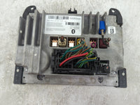 2015 Dodge Durango Radio AM FM Cd Player Receiver Replacement P/N:P05091369AG 68259117AG Fits OEM Used Auto Parts - Oemuseda