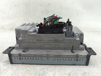 2015 Dodge Durango Radio AM FM Cd Player Receiver Replacement P/N:P05091369AG 68259117AG Fits OEM Used Auto Parts - Oemuseda