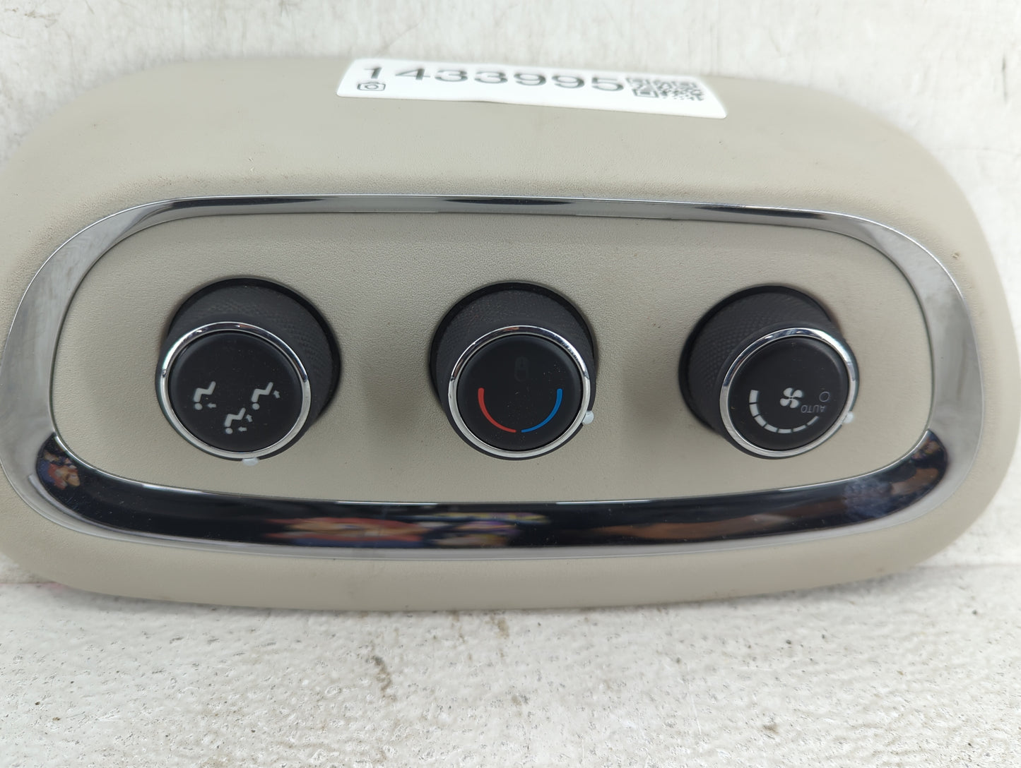 2014-2015 Dodge Durango Climate Control Module Temperature AC/Heater Replacement P/N:68158253AD T29450083 Fits Fits 2014 201