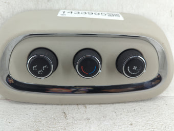 compare product 2014-2015 Dodge Durango Climate Control Module Temperature AC/Heater Replacement P/N:68158253AD T29450083 Fits Fits 2014 2015 OEM Used Auto Parts