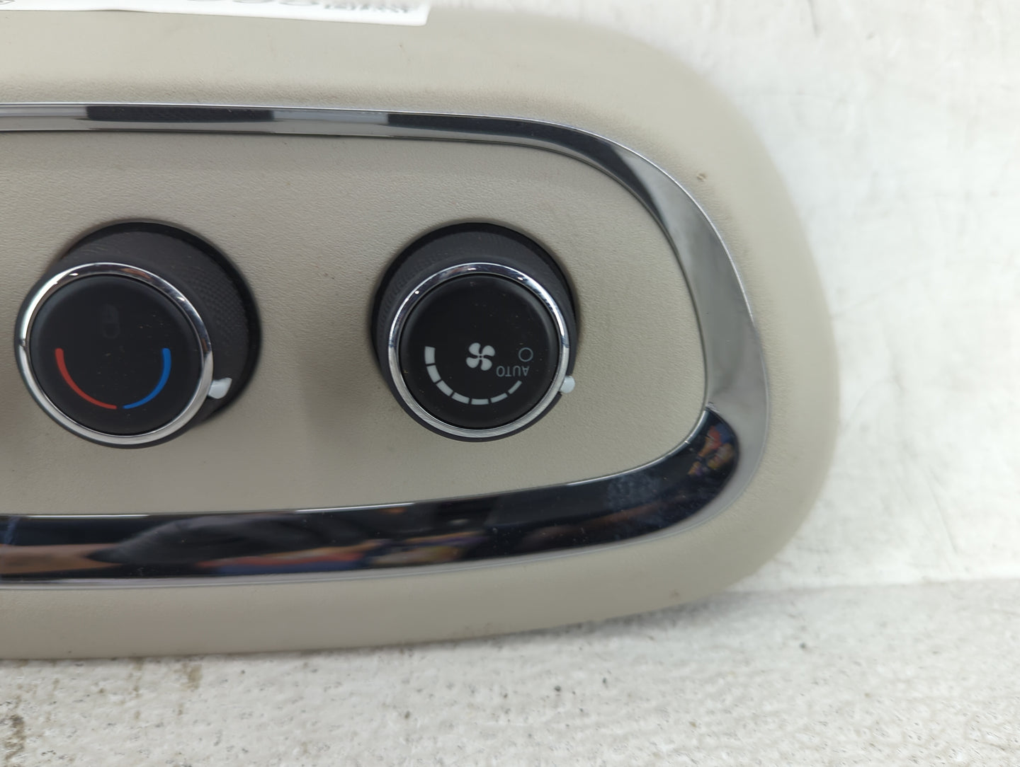 2014-2015 Dodge Durango Climate Control Module Temperature AC/Heater Replacement P/N:68158253AD T29450083 Fits Fits 2014 201