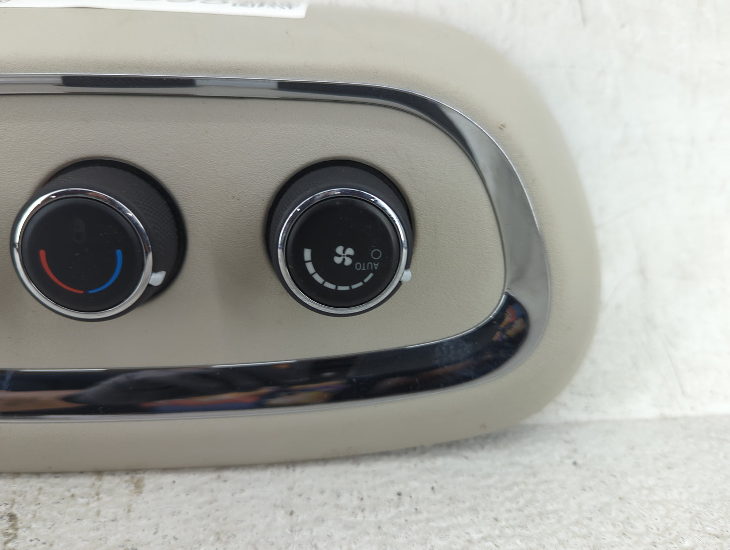 2014-2015 Dodge Durango Climate Control Module Temperature AC/Heater Replacement P/N:68158253AD T29450083 Fits Fits 2014 201