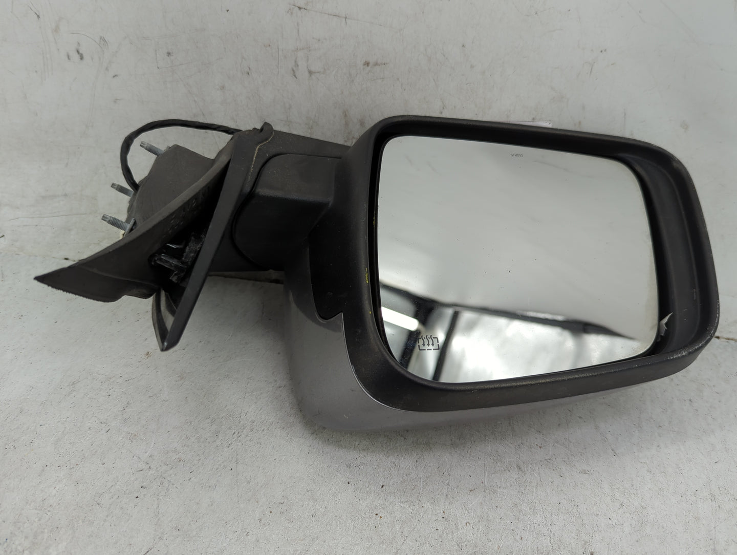 2011-2022 Dodge Durango Driver Side View Mirror - Left Door Mirror OEM Used - Oemusedautoparts1.com