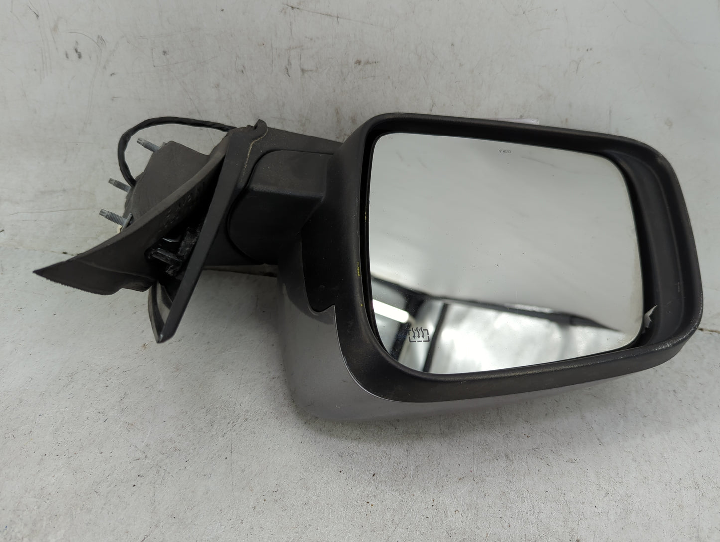 2011-2022 Dodge Durango Driver Side View Mirror - Left Door Mirror OEM Used - Oemusedautoparts1.com