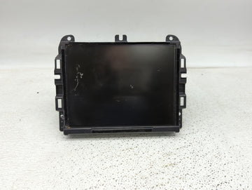 2014-2022 Dodge Durango Information Display Screen - Oemusedautoparts1.com