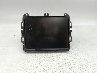 compare product 2014-2022 Dodge Durango Information Radio Display Screen