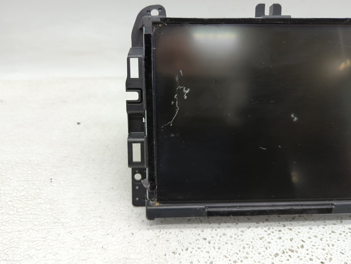 2014-2022 Dodge Durango Information Radio Display Screen - Oemusedautoparts1.com