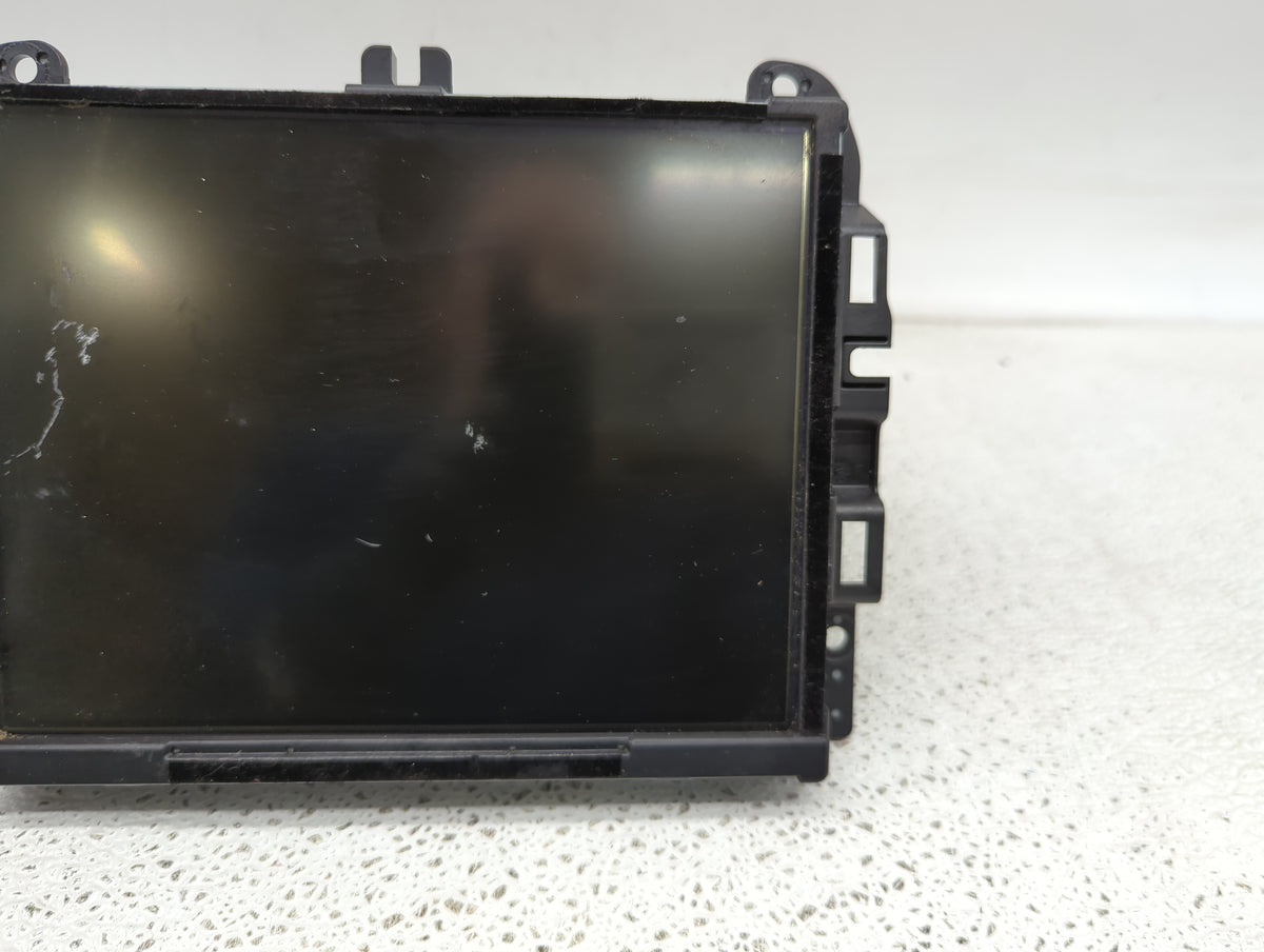 2014-2022 Dodge Durango Information Radio Display Screen - Oemusedautoparts1.com