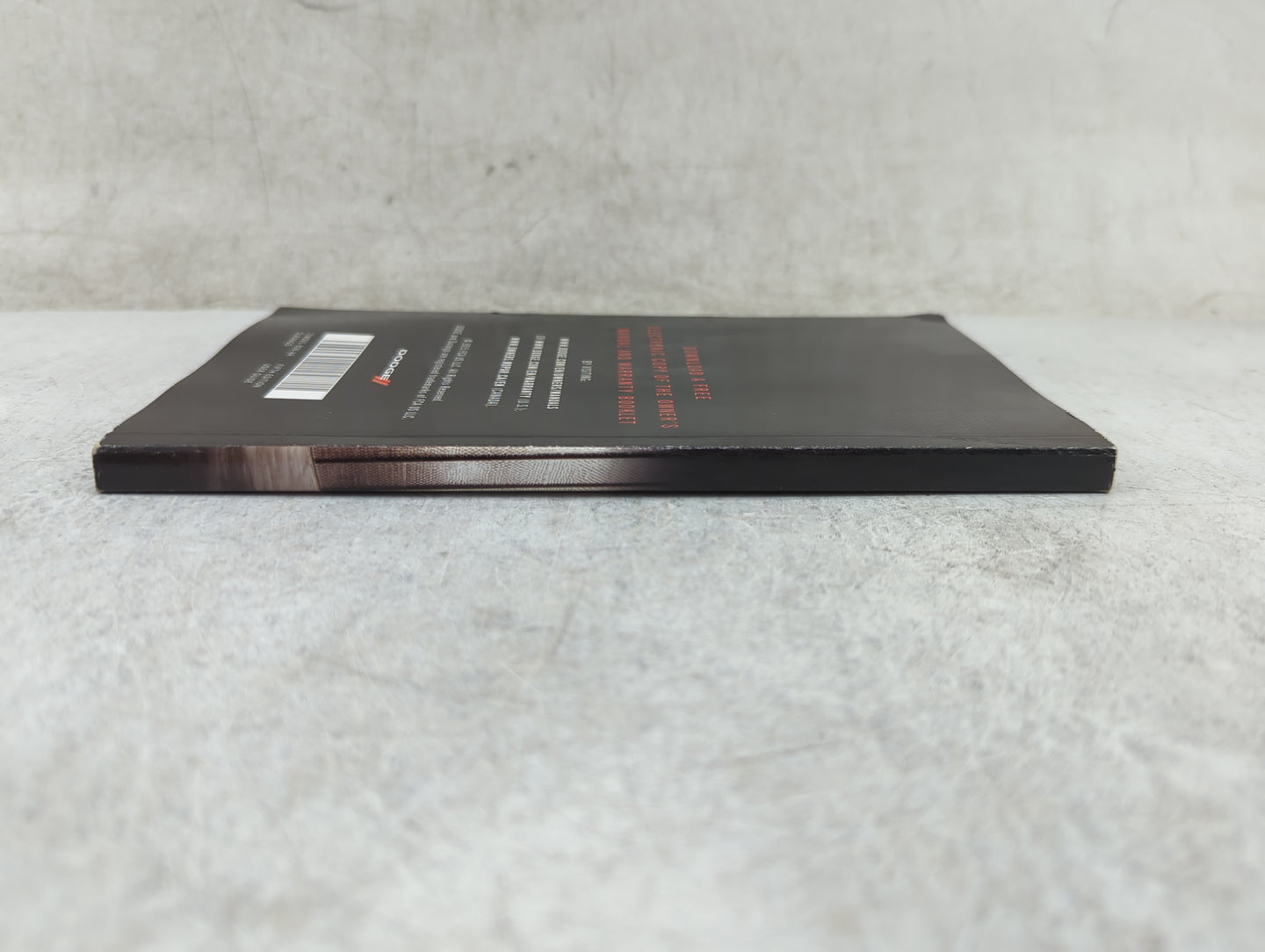 2015 Dodge Durango Owners Manual Book Guide P/N:15WD01-926-AA OEM Used Auto Parts - Oemusedautoparts1.com
