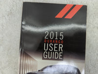 2015 Dodge Durango Owners Manual Book Guide P/N:15WD01-926-AA OEM Used Auto Parts - Oemusedautoparts1.com