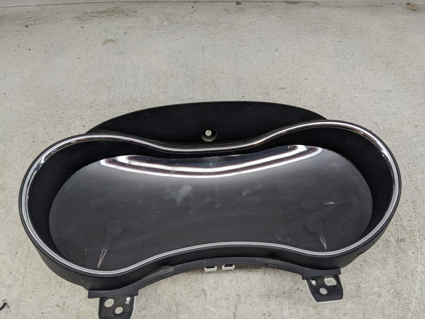 2015 Dodge Durango Instrument Cluster Speedometer Gauges P/N:68248454AB CR-0043-101-NR-CBNR Miles:161K Fits OEM Used Auto Pa