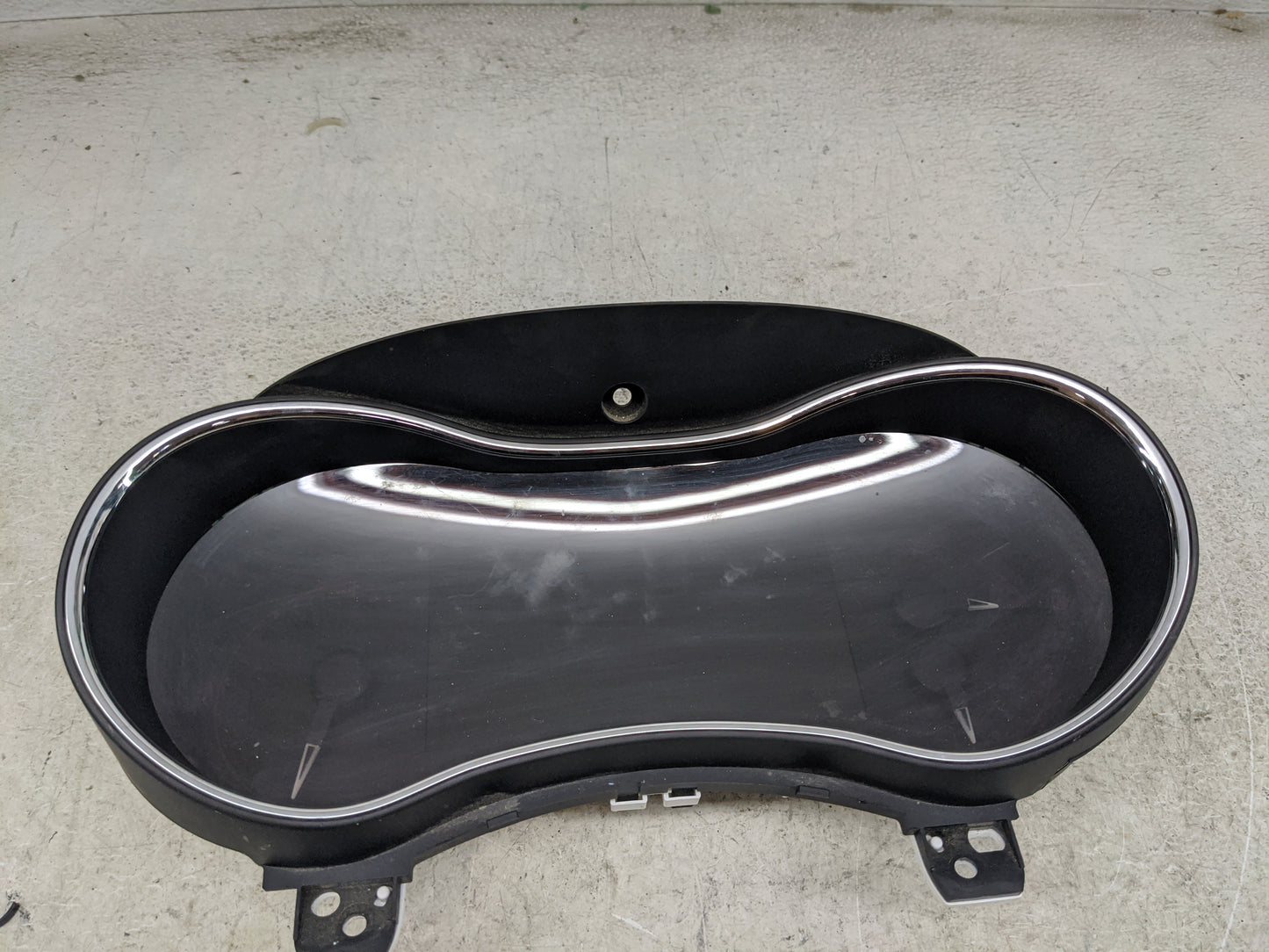 2015 Dodge Durango Instrument Cluster Speedometer Gauges P/N:68248454AB CR-0043-101-NR-CBNR Miles:161K Fits OEM Used Auto Pa