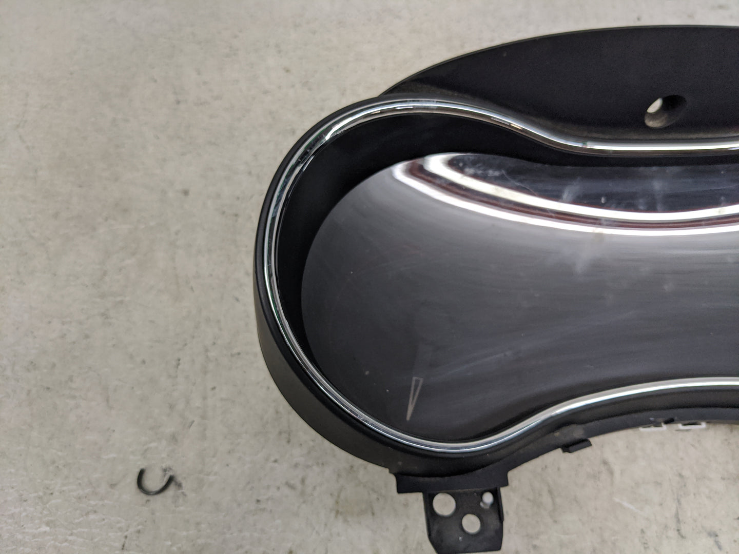 2015 Dodge Durango Instrument Cluster Speedometer Gauges P/N:68248454AB CR-0043-101-NR-CBNR Miles:161K Fits OEM Used Auto Pa