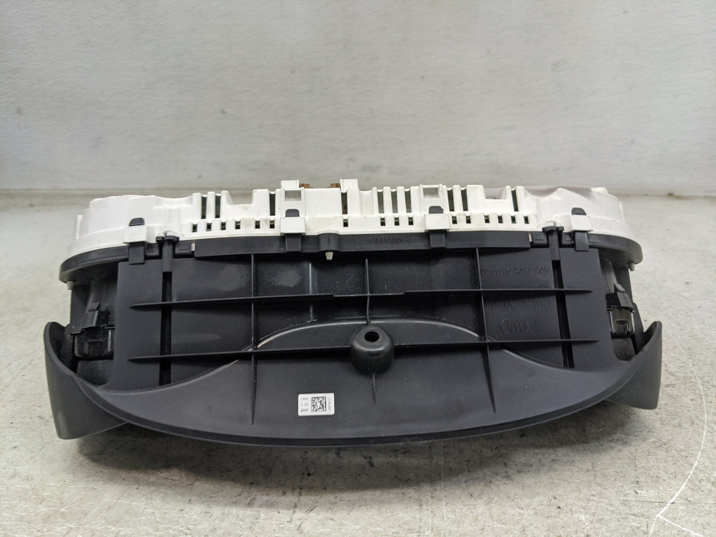 2015 Dodge Durango Instrument Cluster Speedometer Gauges P/N:68248454AB CR-0043-101-NR-CBNR Miles:161K Fits OEM Used Auto Pa