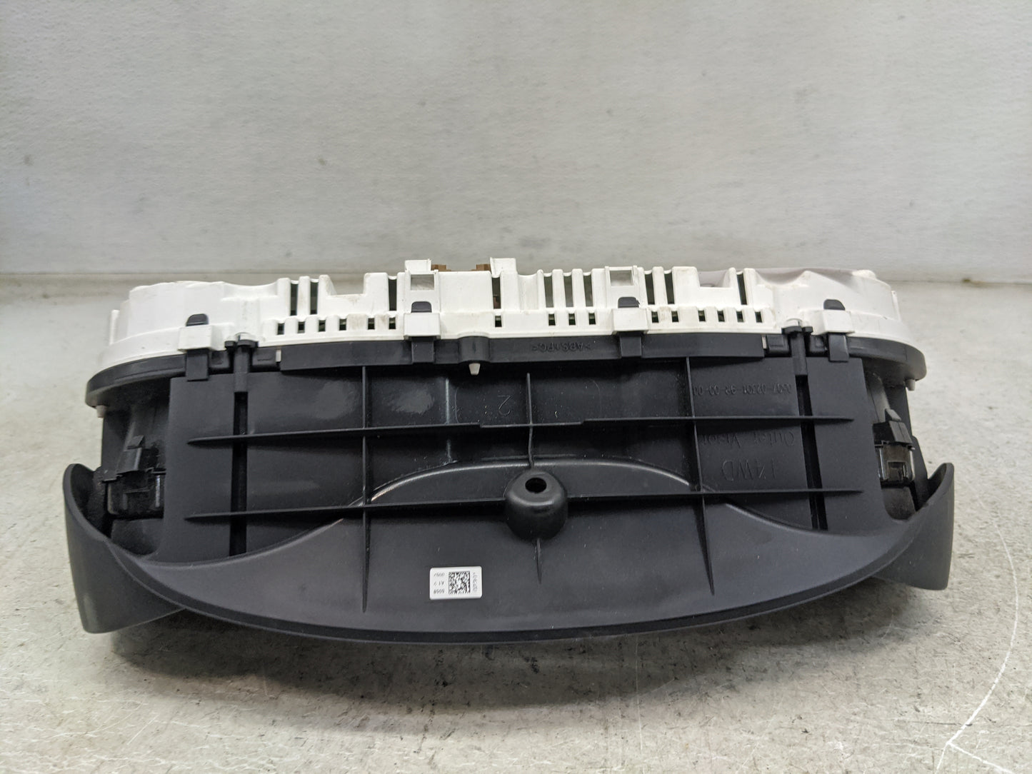 2015 Dodge Durango Instrument Cluster Speedometer Gauges P/N:68248454AB CR-0043-101-NR-CBNR Miles:161K Fits OEM Used Auto Pa