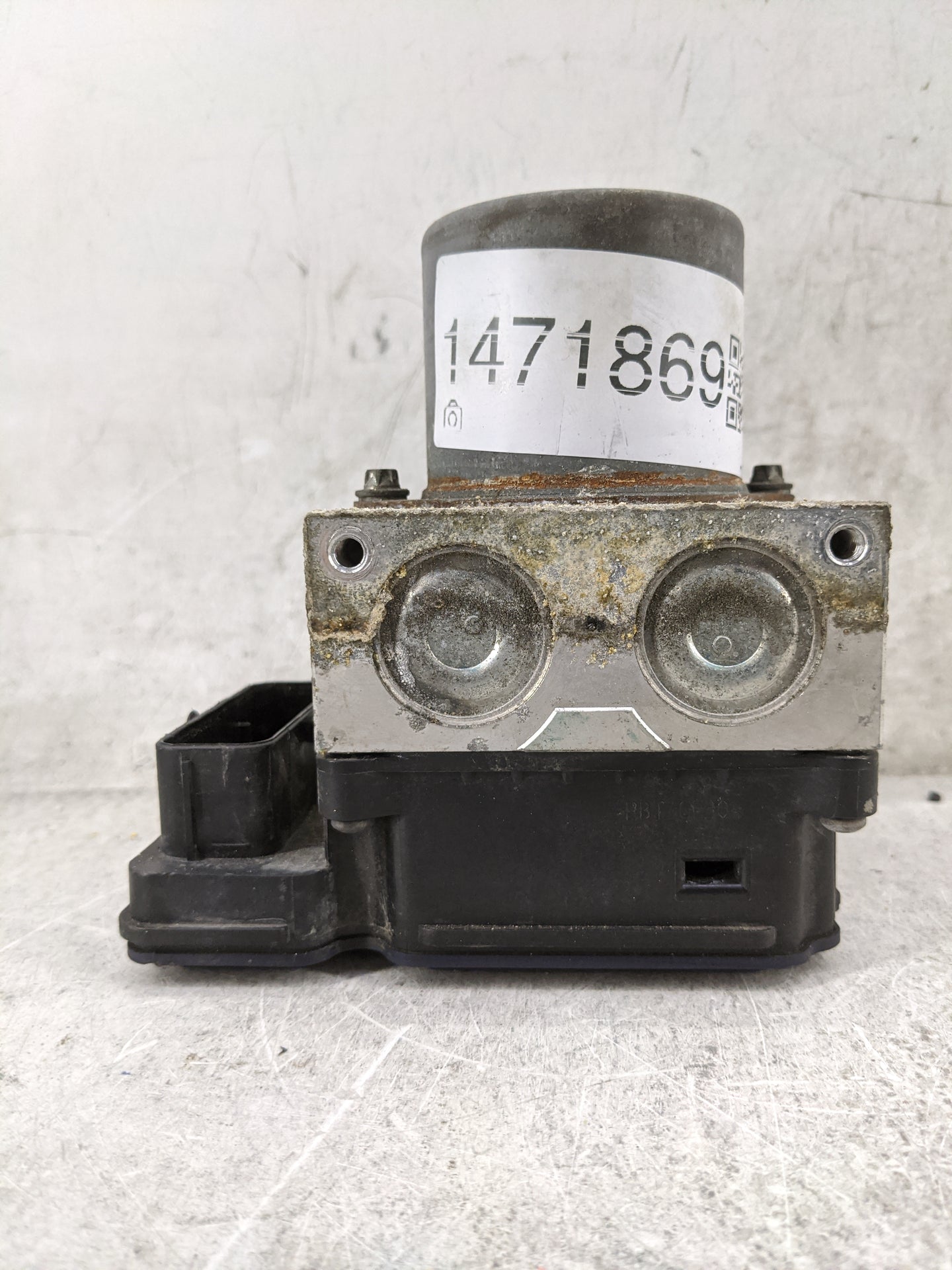 2014-2015 Dodge Durango ABS Pump Control Module Replacement P/N:68241676AB 229222-139, AWHI336415336 Fits Fits 2014 2015 OEM
