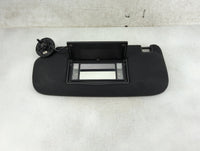 2011-2022 Dodge Durango Sun Visor Shade Replacement Driver Left Mirror Fits OEM Used Auto Parts - Oemusedautoparts1.com