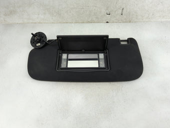 compare product 2011-2022 Dodge Durango Sun Visor Shade Replacement Driver Left Mirror Fits OEM Used Auto Parts