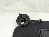 2011-2022 Dodge Durango Sun Visor Shade Replacement Driver Left Mirror Fits OEM Used Auto Parts - Oemusedautoparts1.com