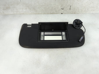 compare product 2011-2022 Dodge Durango Sun Visor Shade Replacement Passenger Right Mirror Fits OEM Used Auto Parts