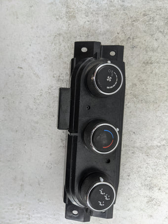 compare product 2014-2015 Dodge Durango Climate Control Module Temperature AC/Heater Replacement P/N:T27150Q318 68562 Fits Fits 2014 2015 OEM Used Auto Parts