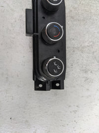 2014-2015 Dodge Durango Climate Control Module Temperature AC/Heater Replacement P/N:T27150Q318 68562 Fits Fits 2014 2015 OE