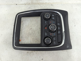 compare product 2014-2015 Dodge Durango Climate Control Module Temperature AC/Heater Replacement Fits Fits 2014 2015 OEM Used Auto Parts