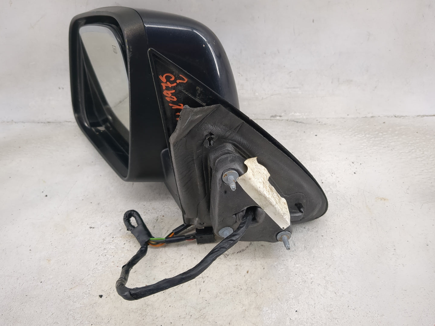 2011-2021 Dodge Durango Driver Side View Mirror - Left Door Mirror OEM Used - Oemusedautoparts1.com