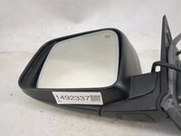 2011-2021 Dodge Durango Driver Side View Mirror - Left Door Mirror OEM Used - Oemusedautoparts1.com