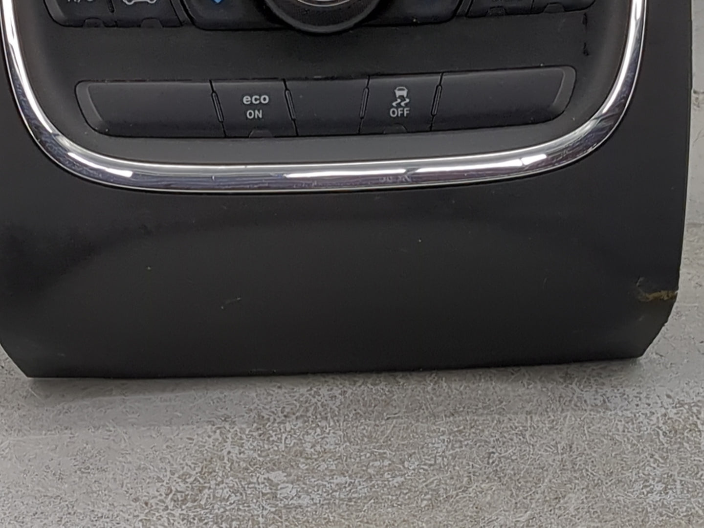 2014-2015 Dodge Durango Climate Control Module Temperature AC/Heater Replacement P/N:P05091856AB 52450318 Fits Fits 2014 201