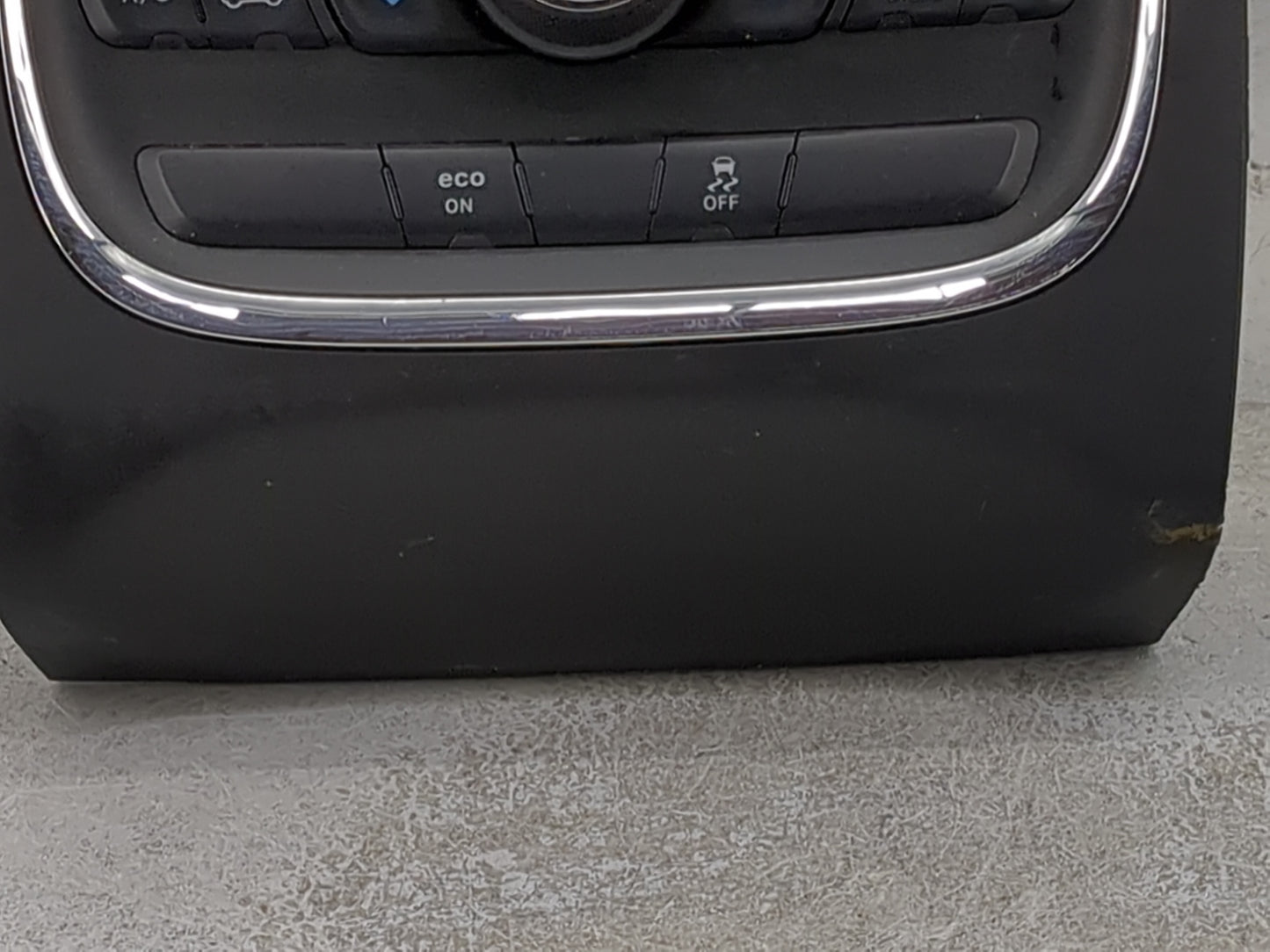 2014-2015 Dodge Durango Climate Control Module Temperature AC/Heater Replacement P/N:P05091856AB 52450318 Fits Fits 2014 201