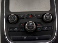 2014-2015 Dodge Durango Climate Control Module Temperature AC/Heater Replacement P/N:P05091856AB 52450318 Fits Fits 2014 201