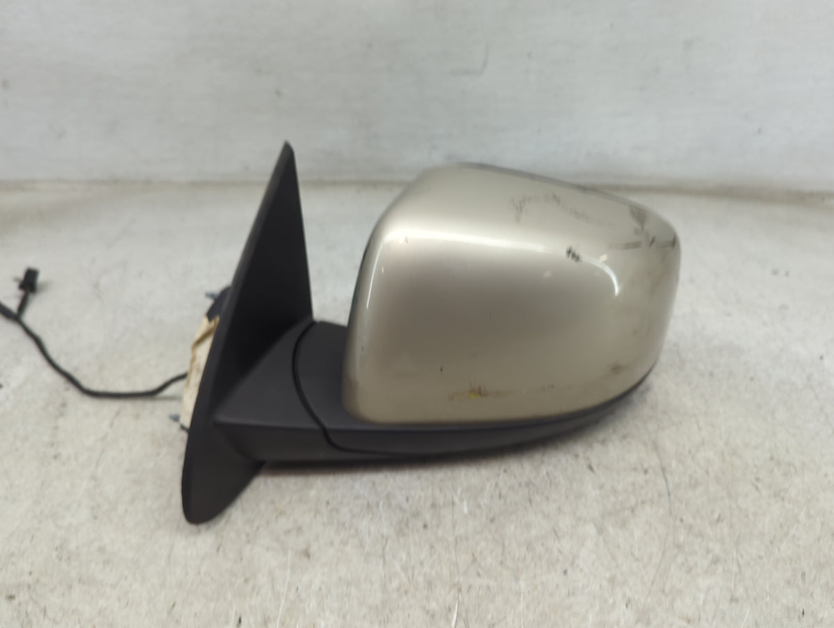 2015 Dodge Durango Driver Side View Mirror - Left Door Mirror OEM Used - Oemusedautoparts1.com