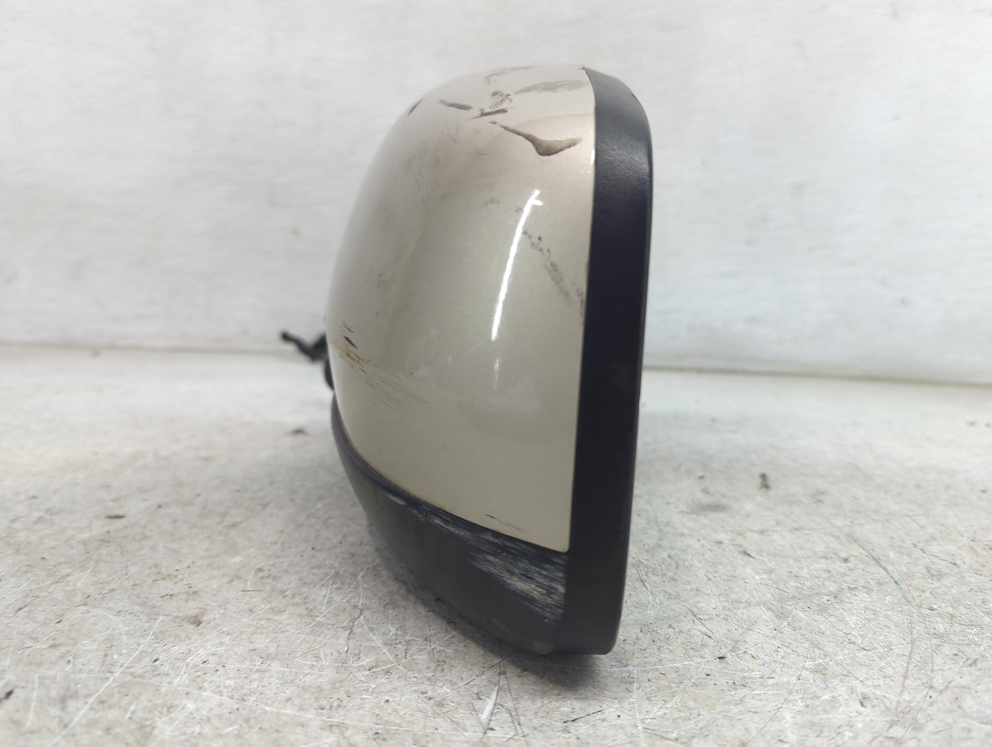 2015 Dodge Durango Driver Side View Mirror - Left Door Mirror OEM Used - Oemusedautoparts1.com