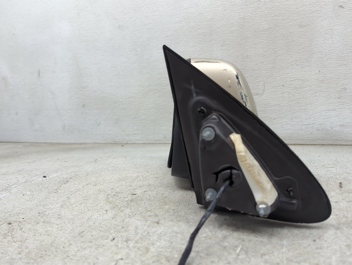 2015 Dodge Durango Driver Side View Mirror - Left Door Mirror OEM Used - Oemusedautoparts1.com