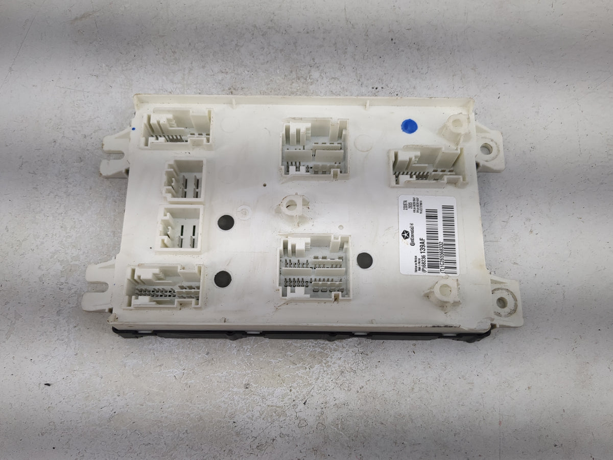 2015-2015 Dodge Durango Body Control Module Bcm - Oemusedautoparts1.com