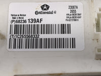 2015-2015 Dodge Durango Body Control Module Bcm - Oemusedautoparts1.com