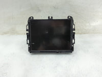 2015 Dodge Durango Information Radio Display Screen 1504989 - Oemusedautoparts1.com