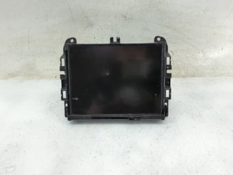 compare product 2015 Dodge Durango Information Radio Display Screen 1504989