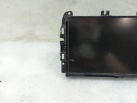 2015 Dodge Durango Information Radio Display Screen 1504989 - Oemusedautoparts1.com
