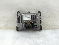 2015 Dodge Durango Information Radio Display Screen 1504989 - Oemusedautoparts1.com
