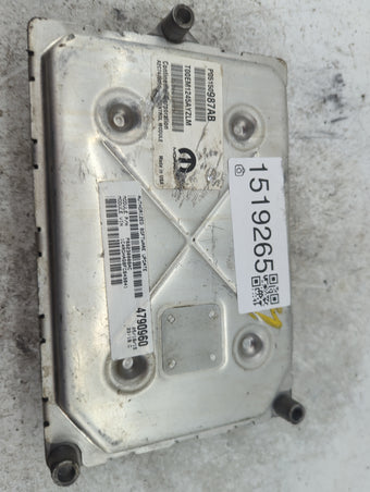 compare product 2015 Dodge Durango PCM Engine Control Computer ECU ECM PCU OEM P/N:P05150Q87AB T00EM1245AYZLM, P68230008AC OEM Used Auto Parts